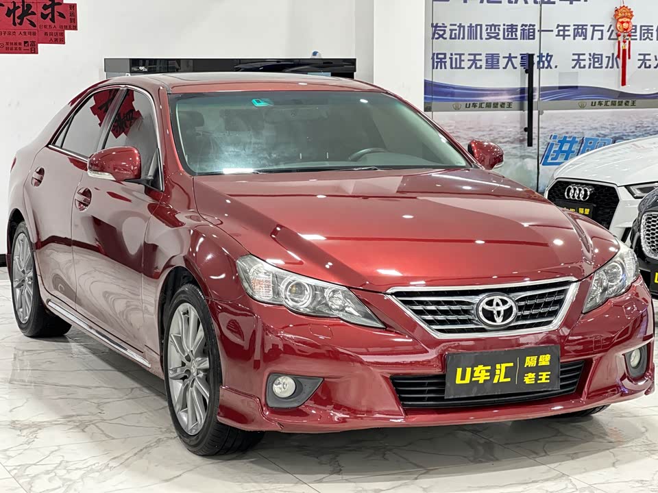 Toyota Reiz Toyota Reiz