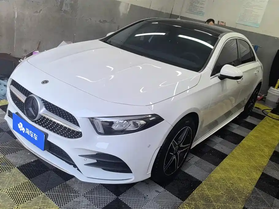 Mercedes-Benz Class A