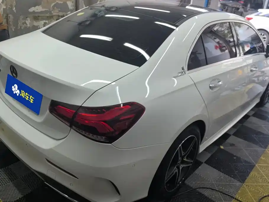 Mercedes-Benz Class A