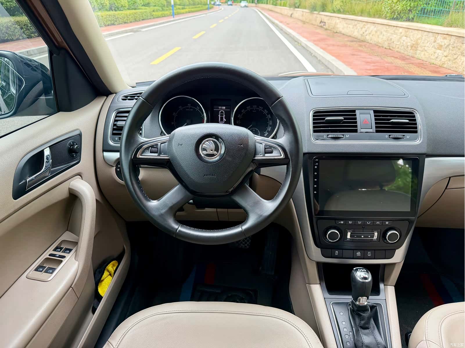 Skoda Yeti, 2016 12