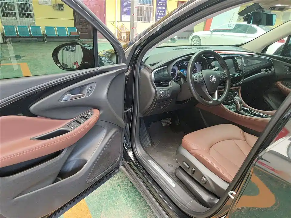 Buick Angkewei Plus
