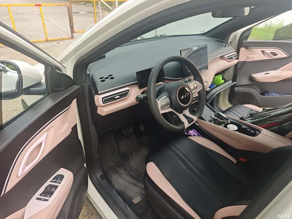 BYD Seagull, 2025 17