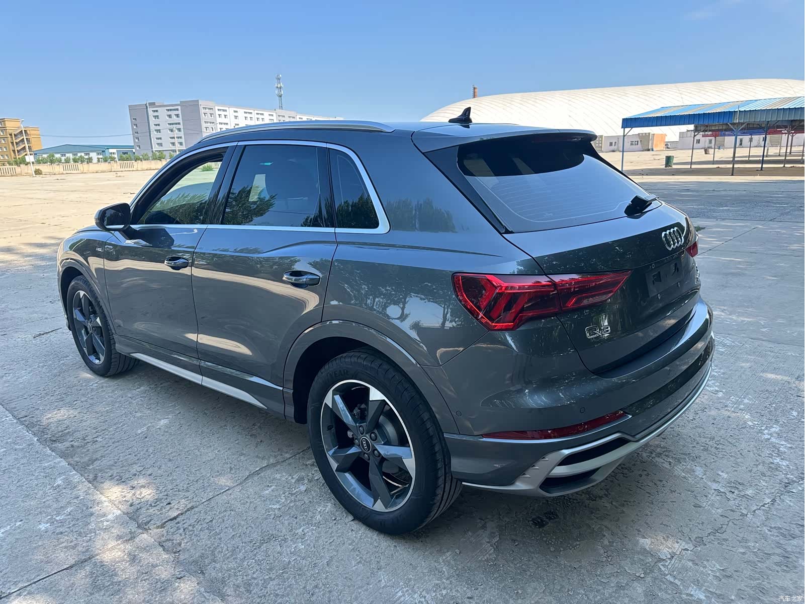 Audi Q3, 2022 18