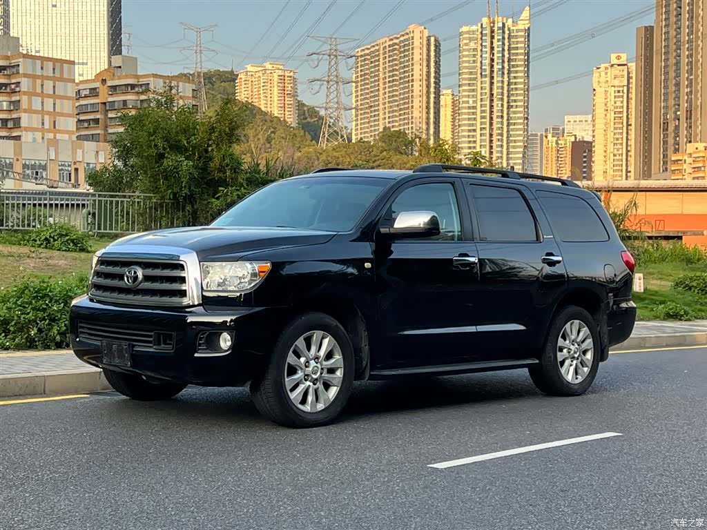 Toyota Sequoia, 2014 1