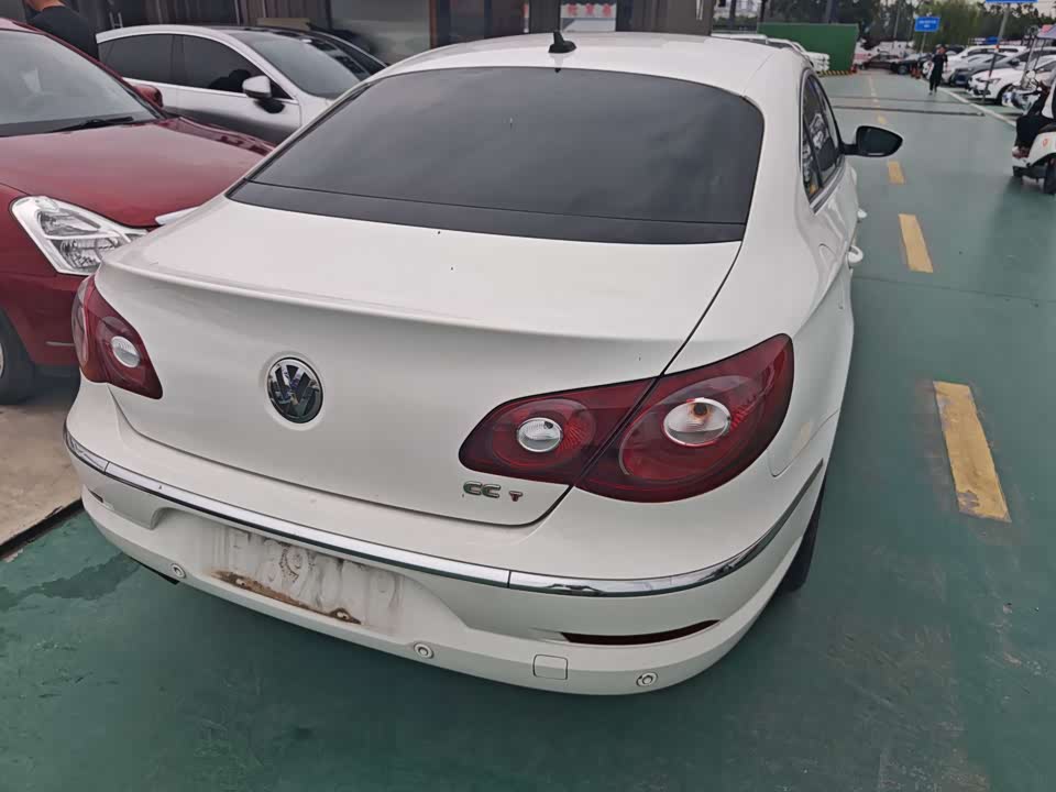 Volkswagen CC