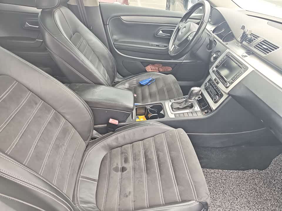 Volkswagen CC
