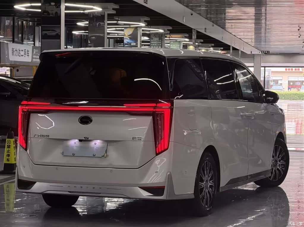 Trumpchi E9, 2024 11