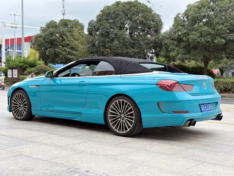 BMW 6 series