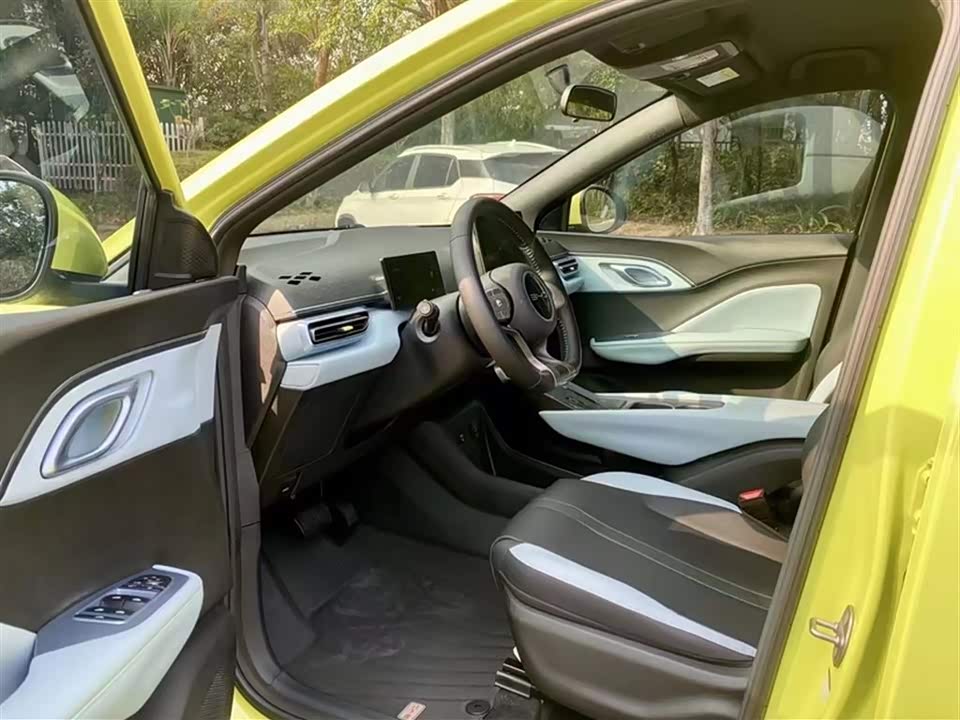 BYD Seagull