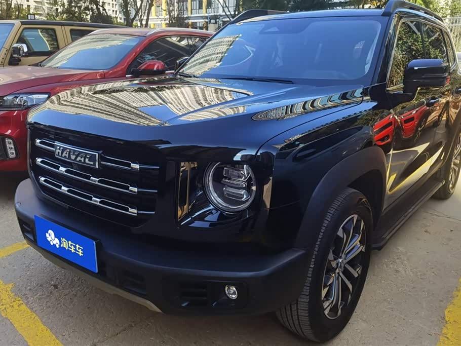Haval Big dog