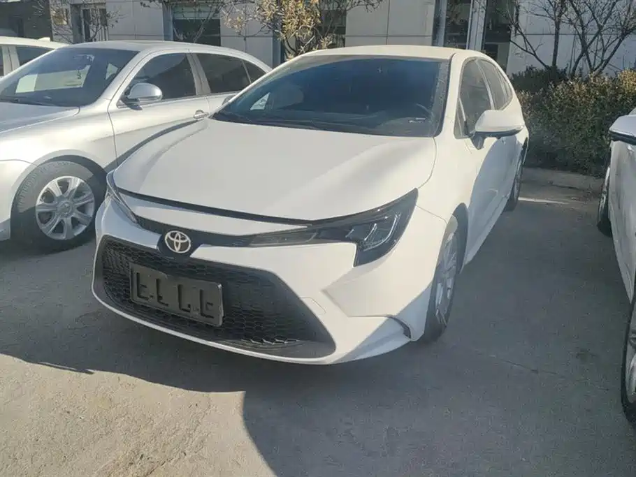 Toyota Lei Ling