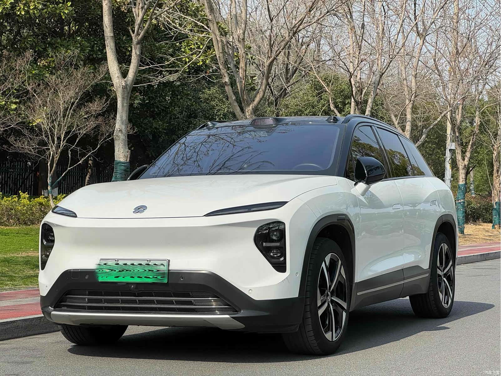 NIO ES7, 2023 2