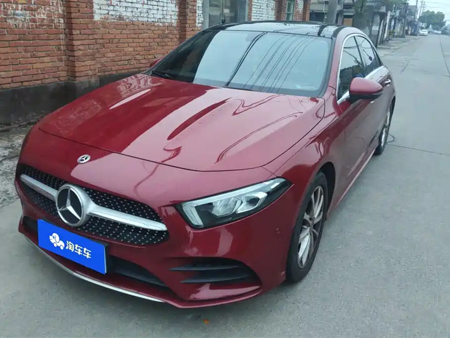 Mercedes-Benz Class A