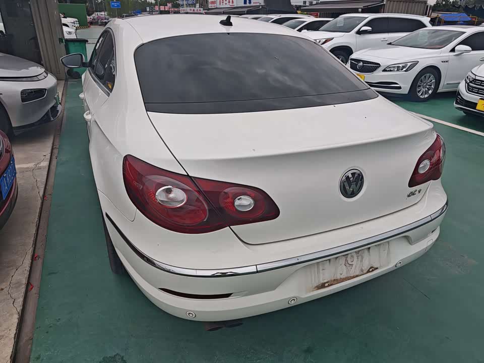 Volkswagen CC