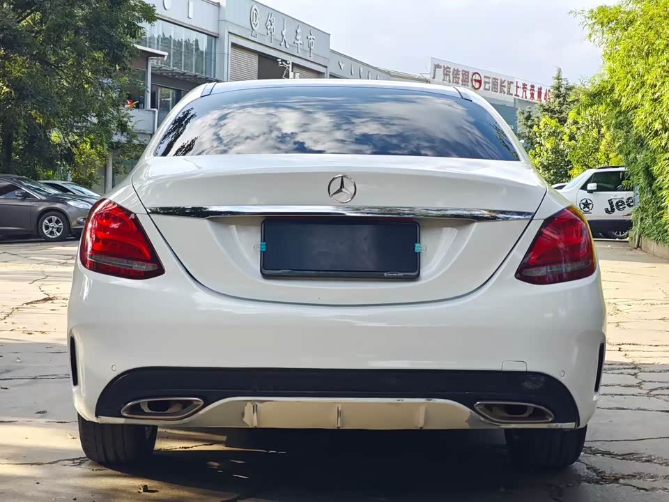 Mercedes-Benz Class C