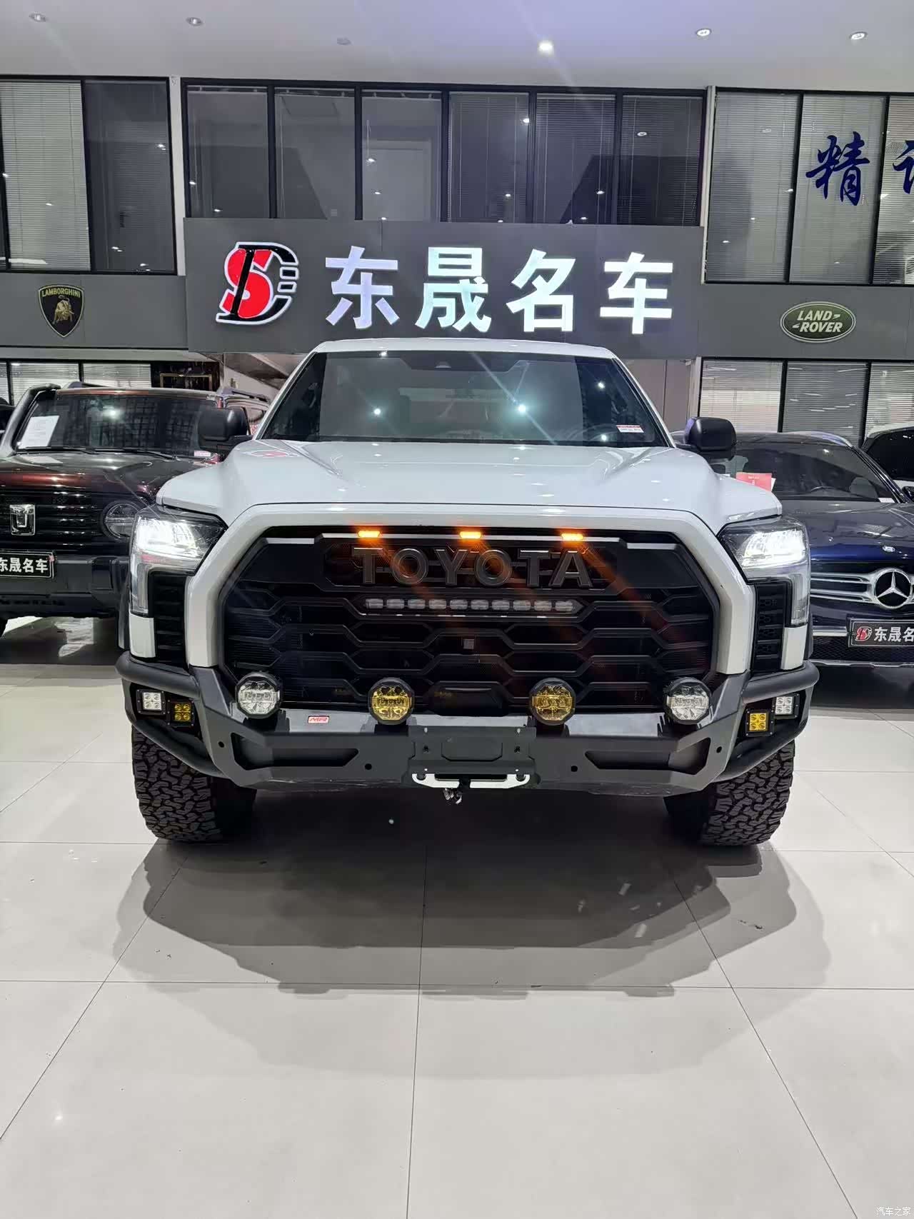 Toyota Tundra, 2023 2