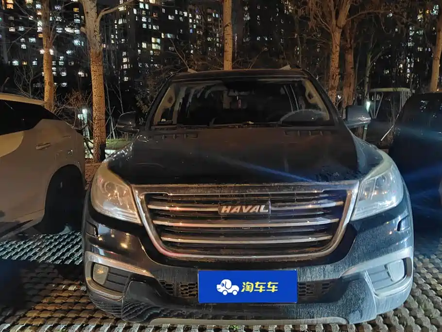 Haval H9