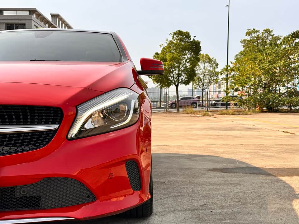 Mercedes-Benz Class A