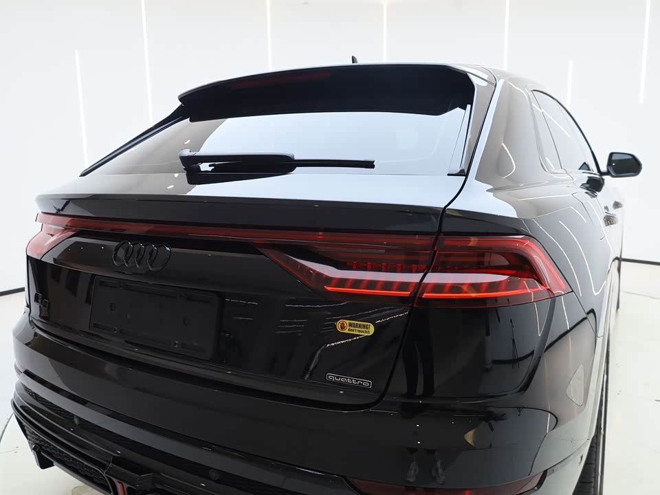 Audi Q8 Audi Q8