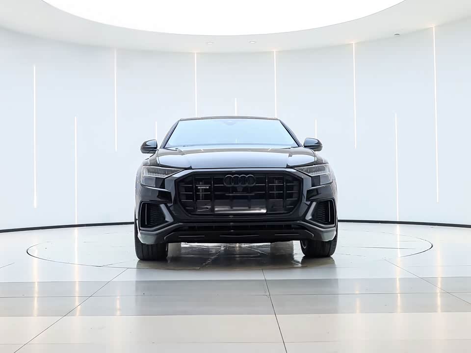 Audi Q8 Audi Q8