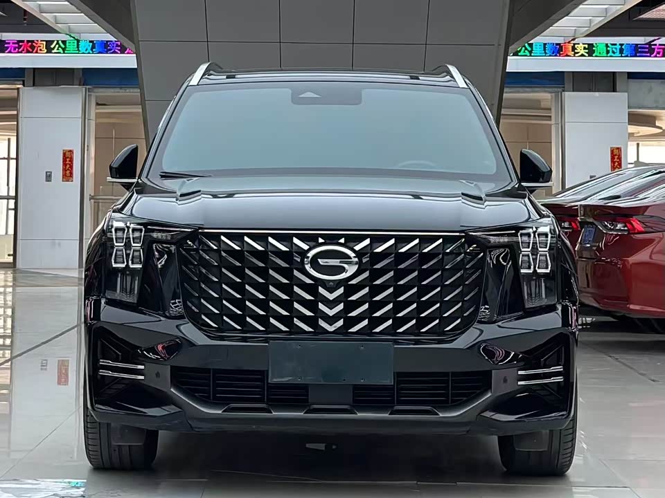 Trumpchi Trumpchi GS8