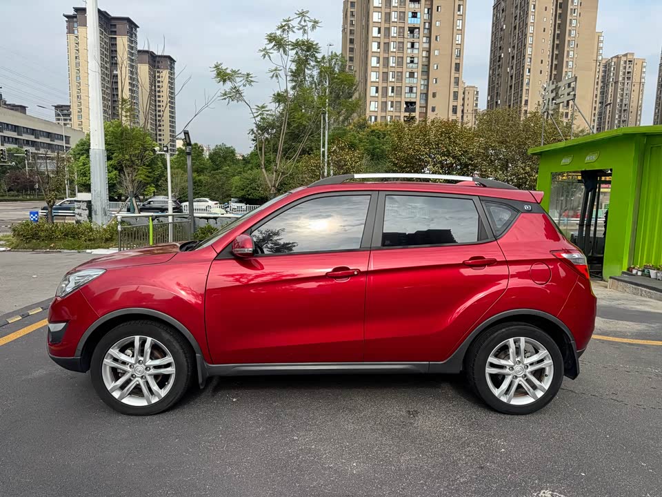 Changan CS35