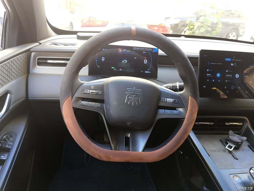 BYD Qin, 2025 6