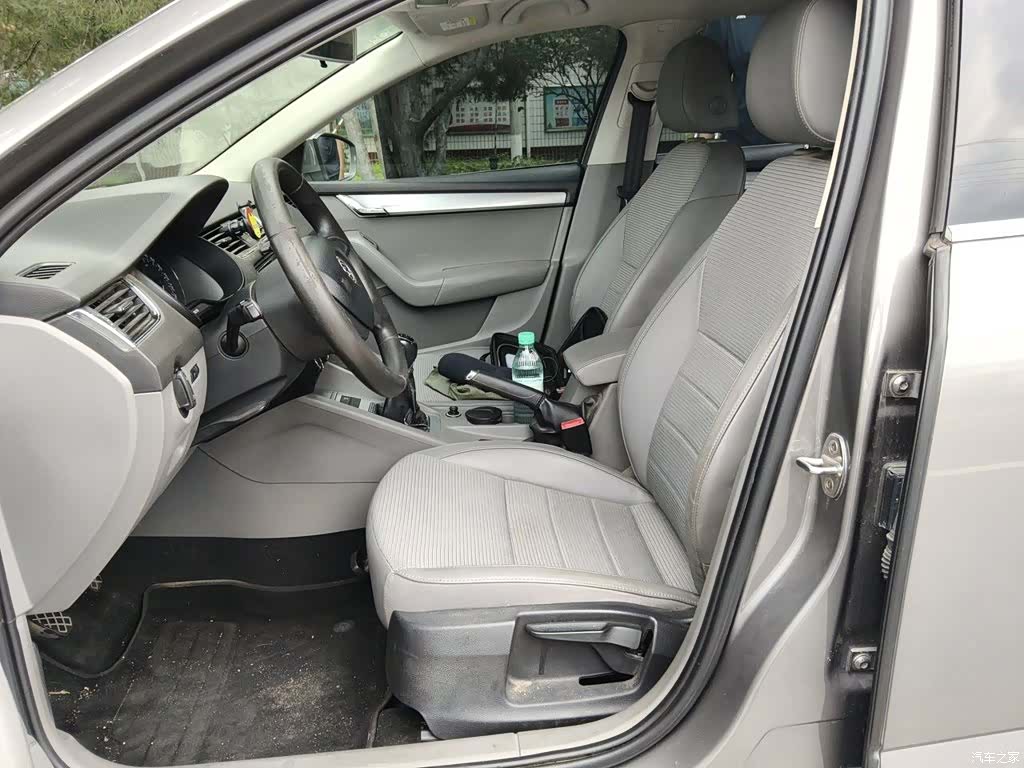 Skoda Octavia, 2015 16