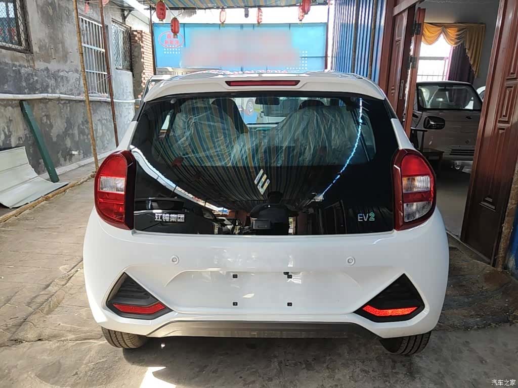 JMC EV2, 2026 6