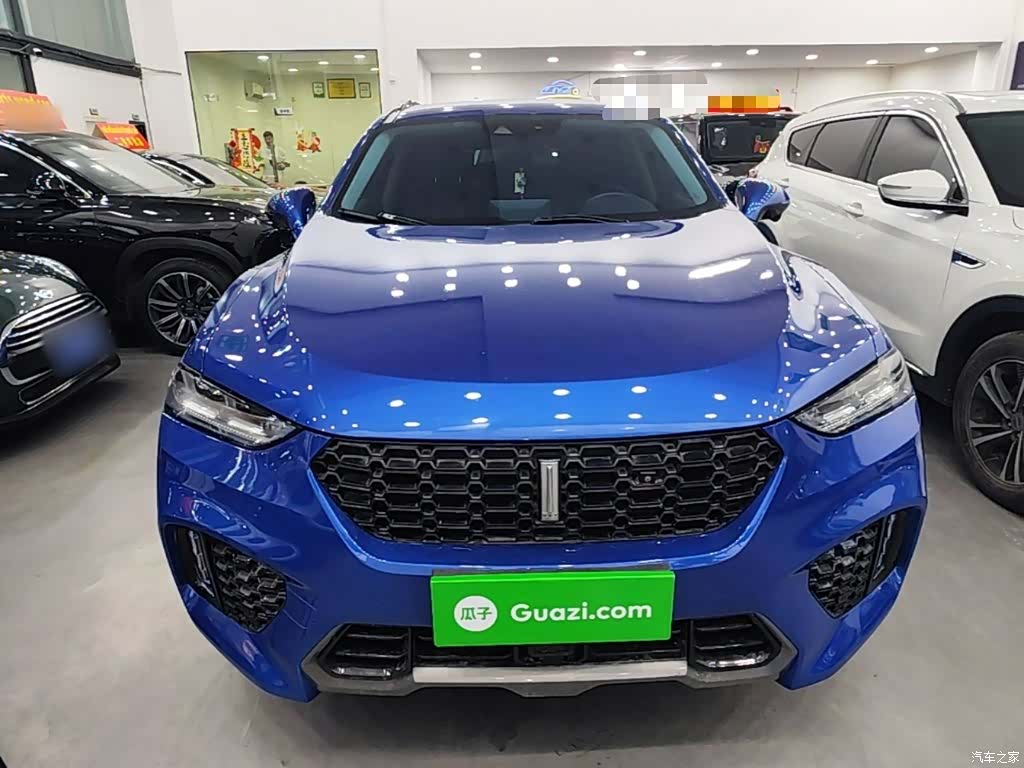 WEY VV7, 2019 3