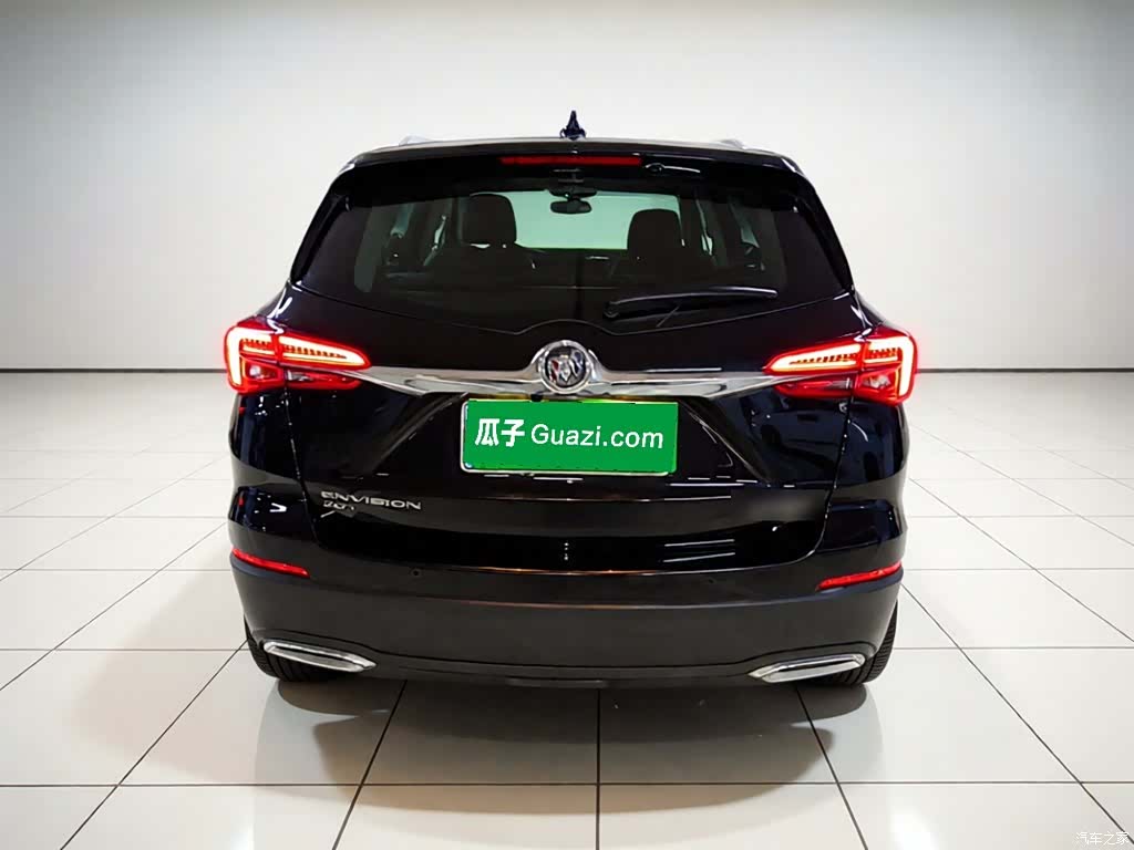 Buick Envision Plus, 2020 все фото