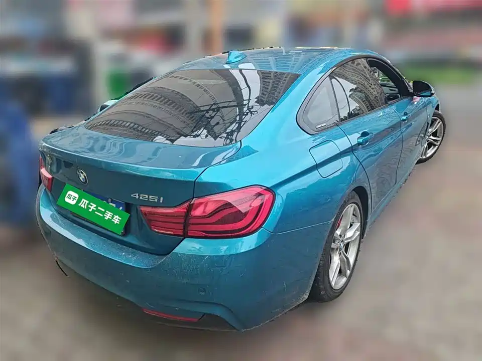 BMW 4 series