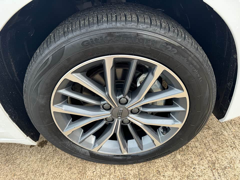 Geely Preface