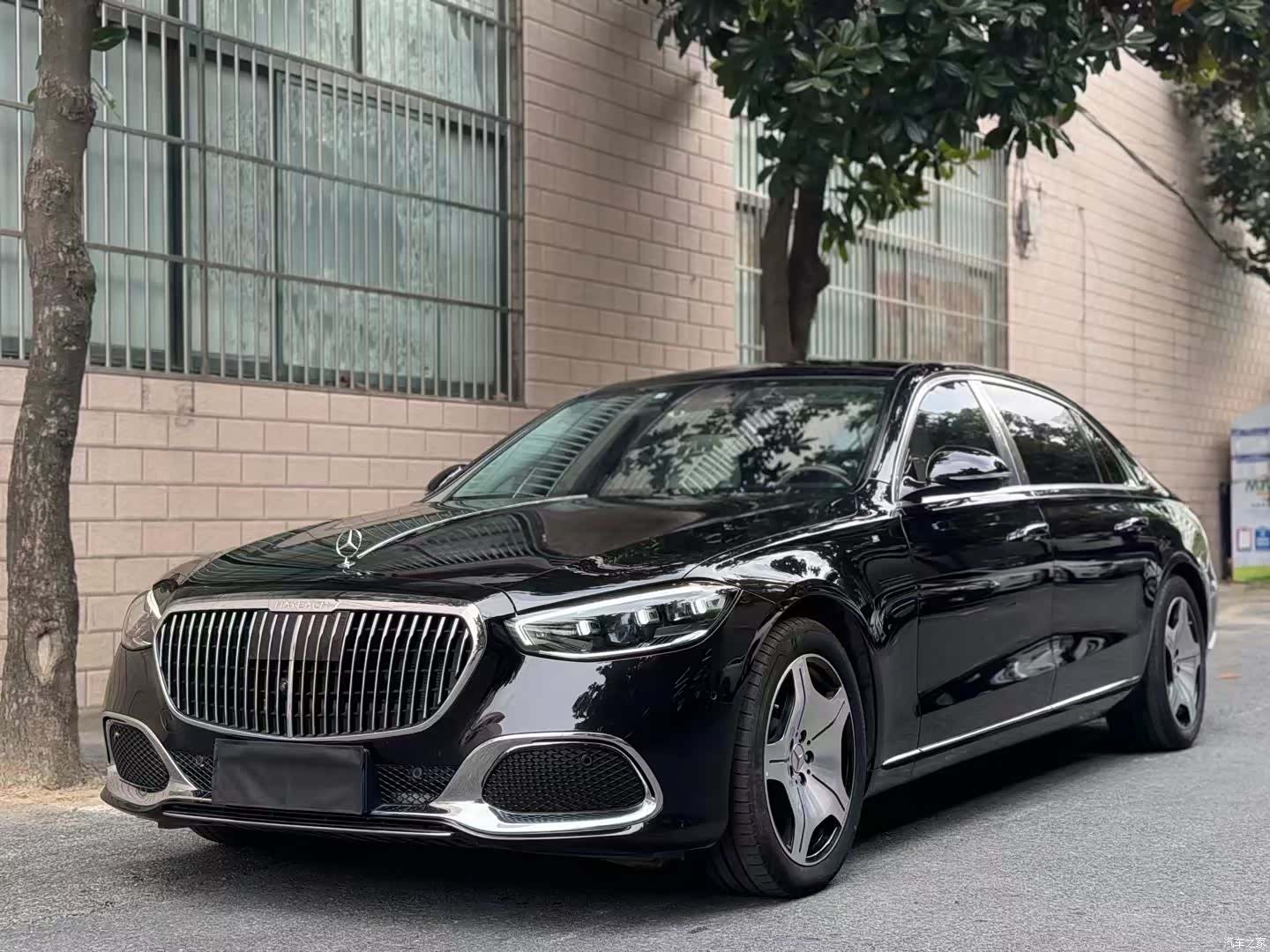 Maybach S-Class, 2022 1
