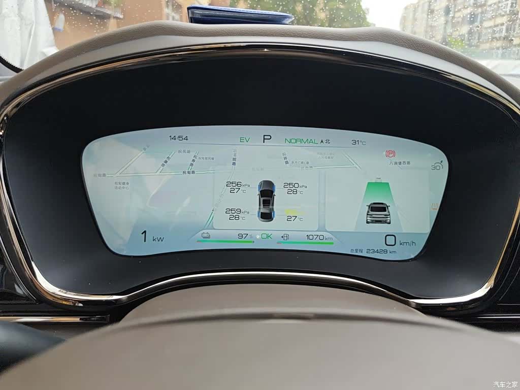 BYD Han, 2022 12