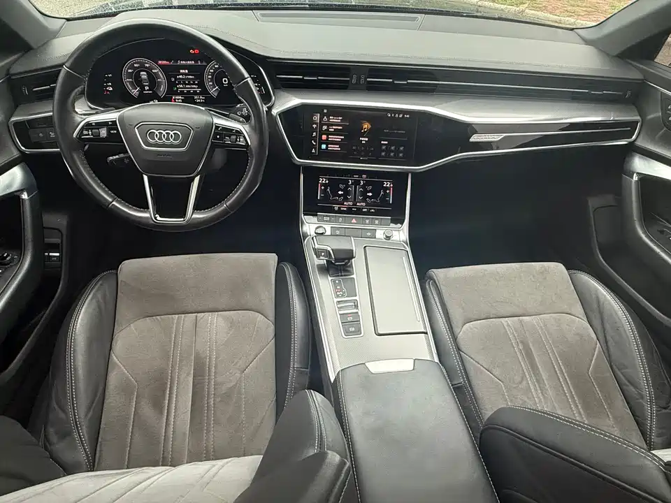 Audi A6L