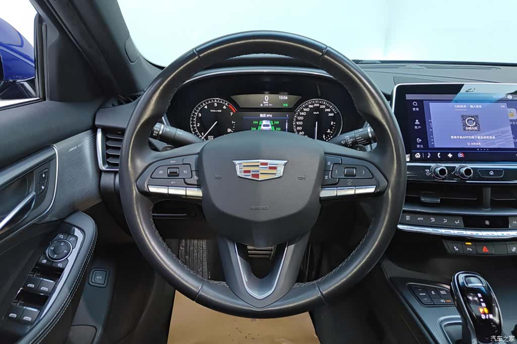 Cadillac CT5, 2020 15