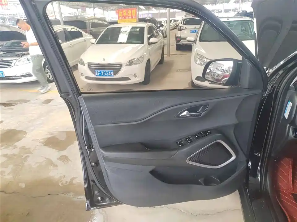 Hyundai Beijing ix35