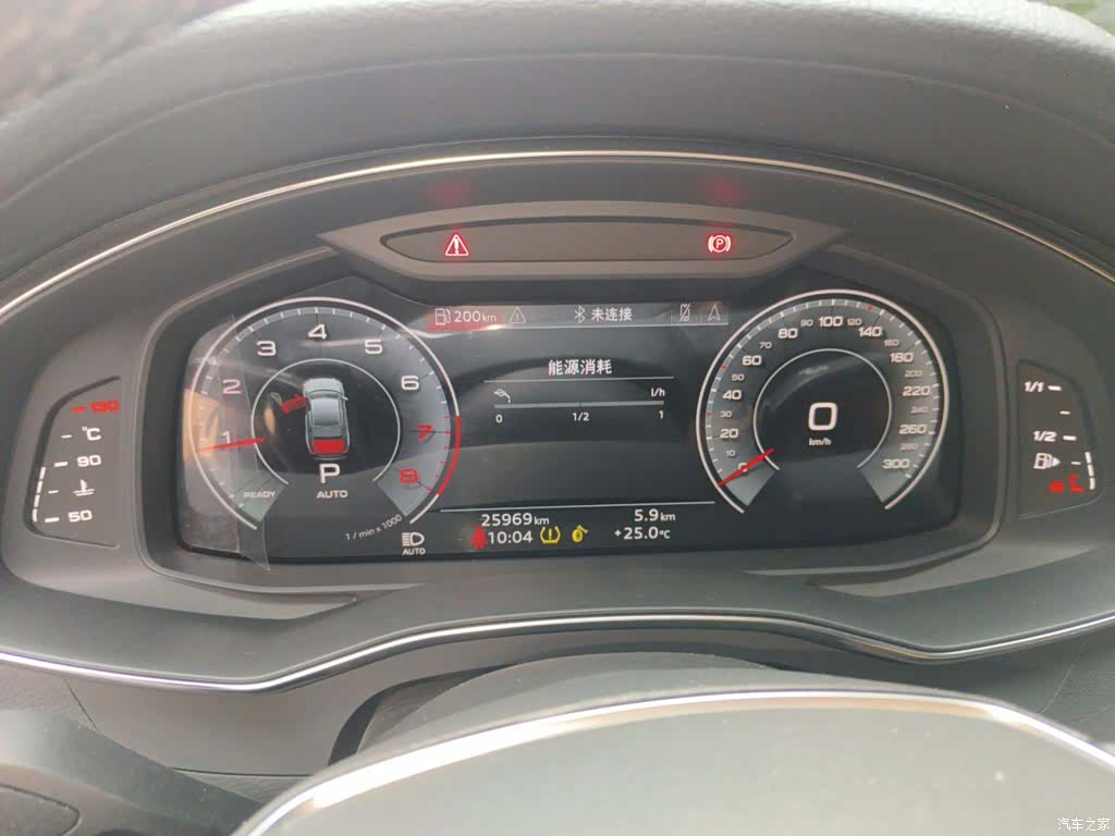 Audi A6L, 2021 7