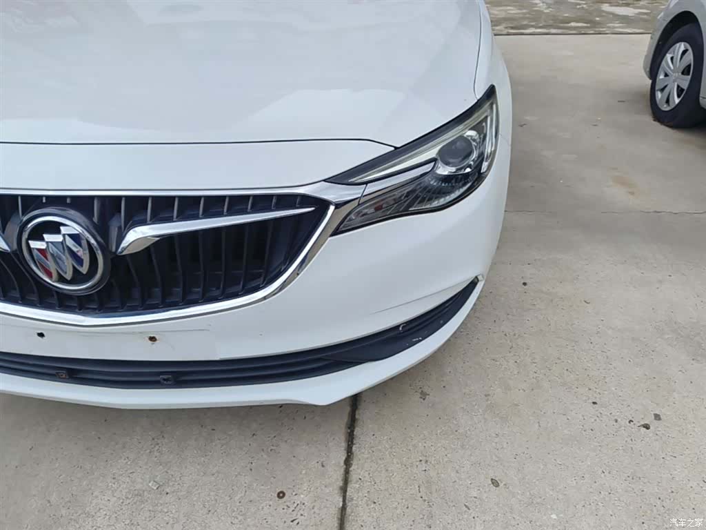 Buick V, 2018 24