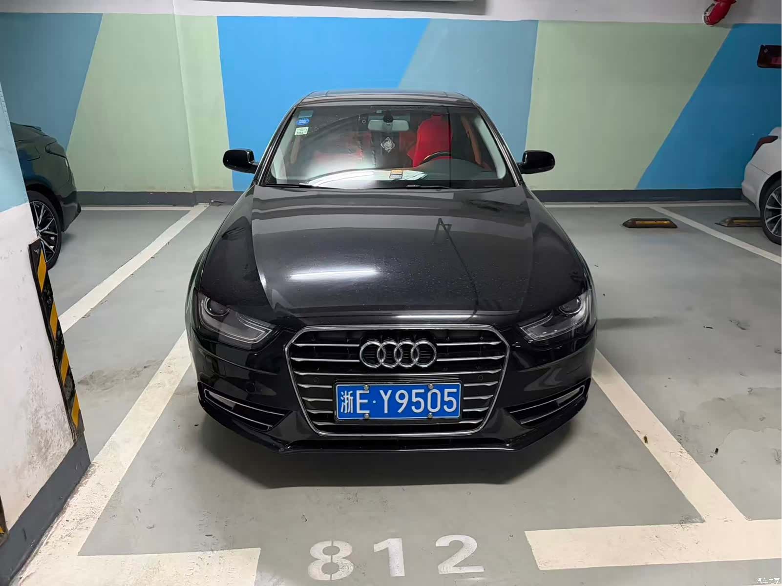 Audi A4L, 2015 все фото