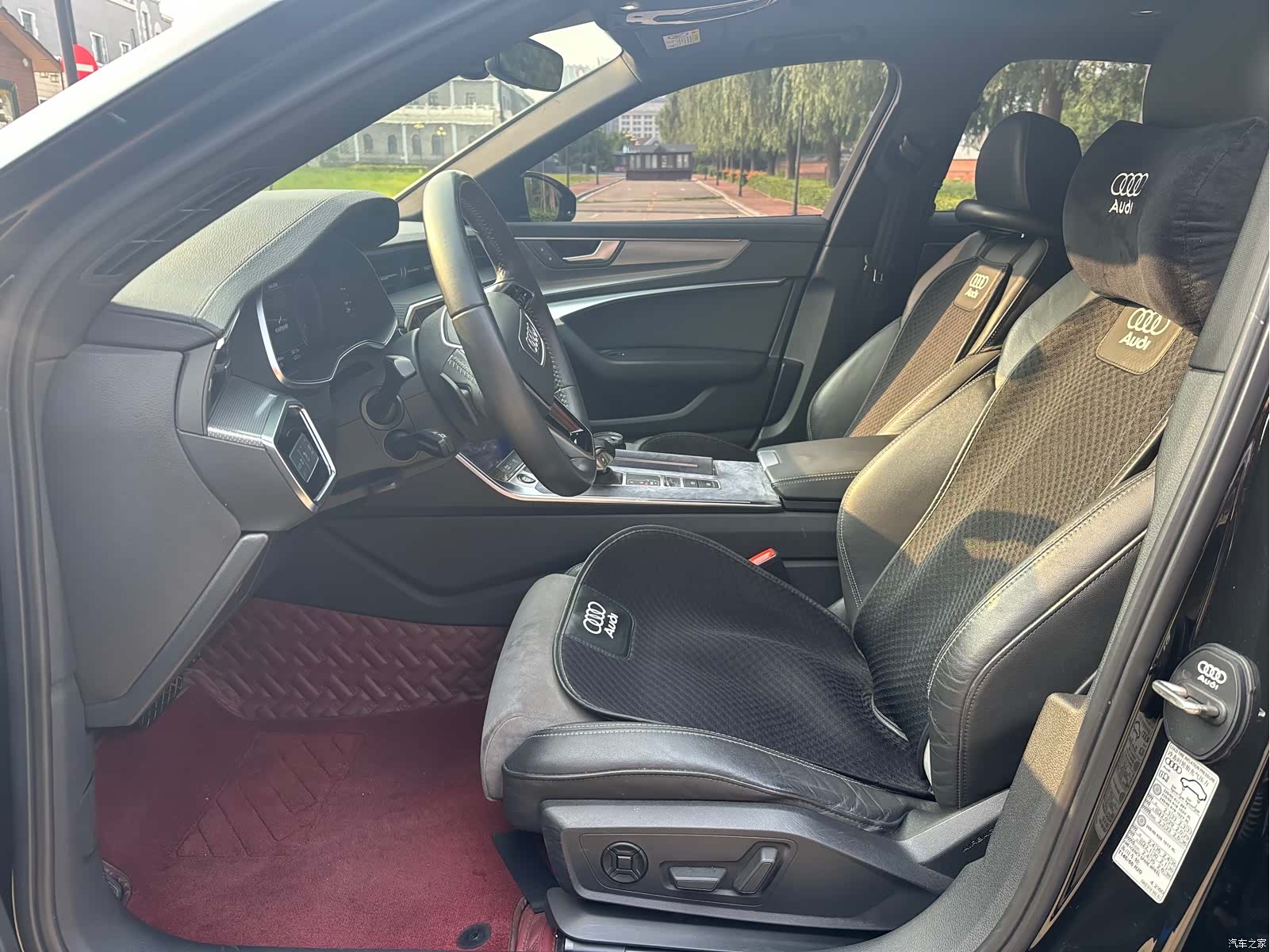 Audi A6L, 2020 10