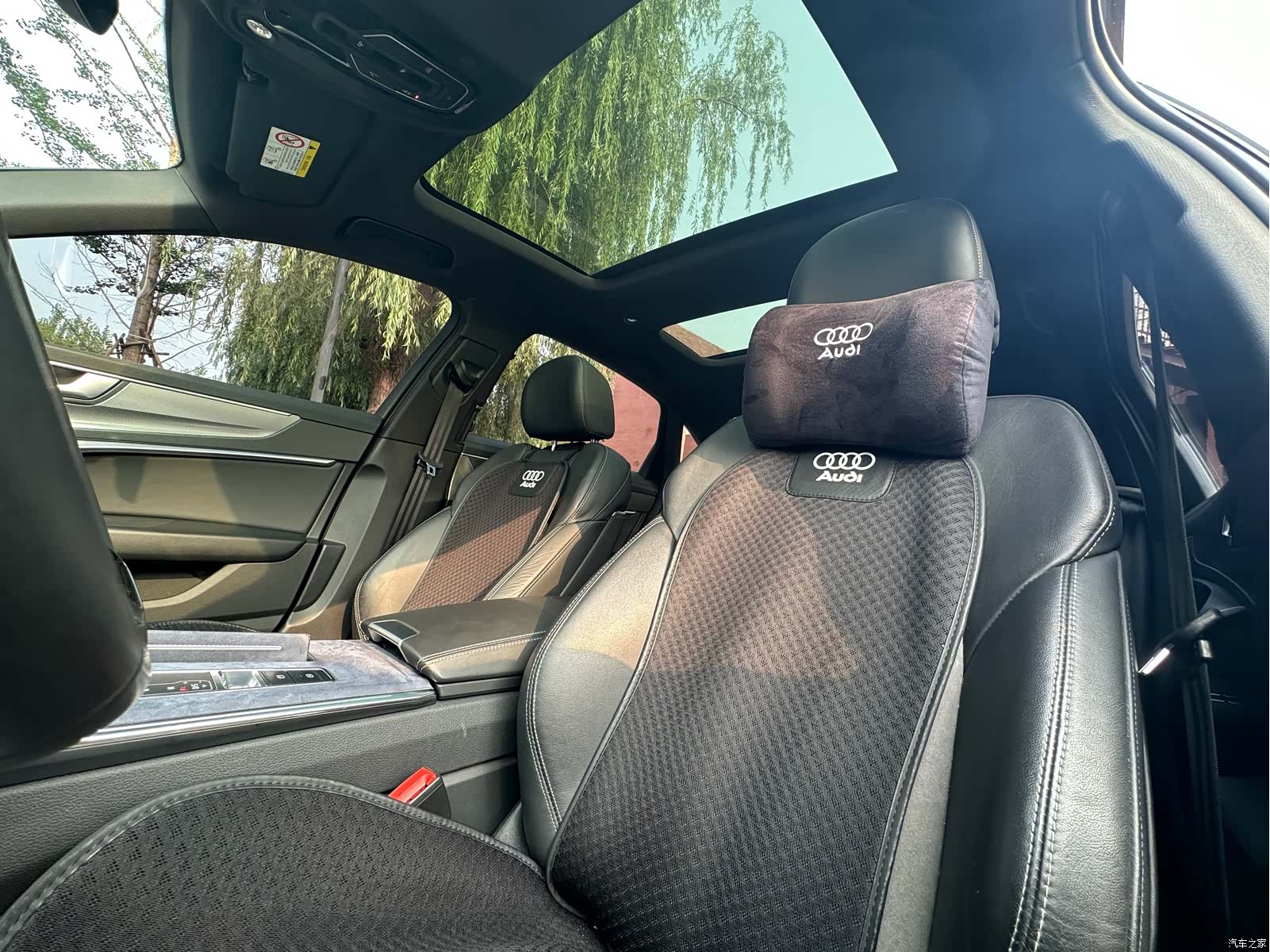 Audi A6L, 2020 16