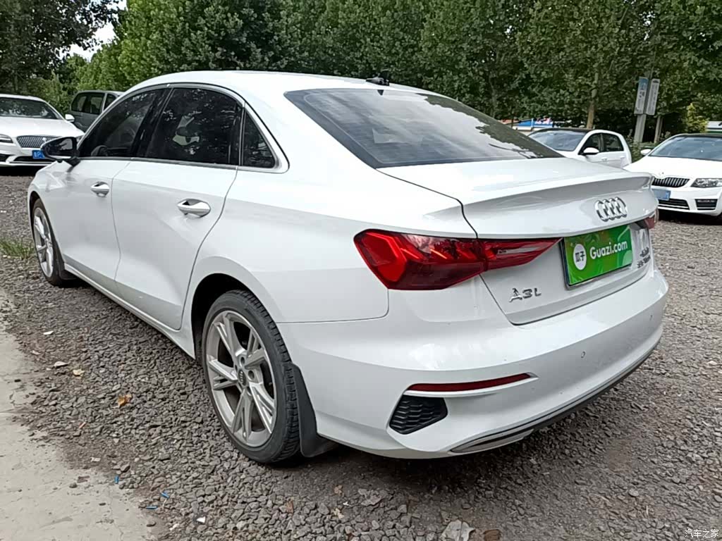 Audi A3, 2021 все фото
