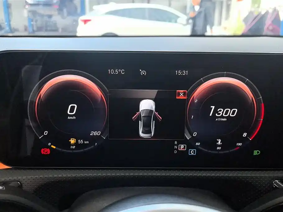 Mercedes-Benz Class A