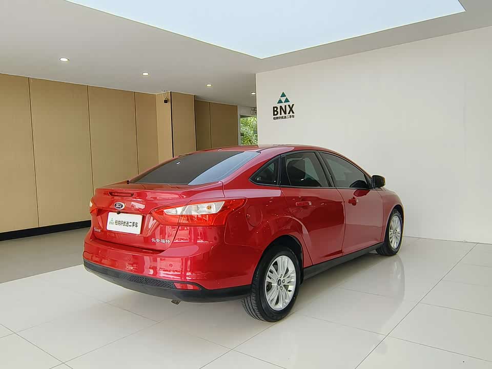 Ford Fox