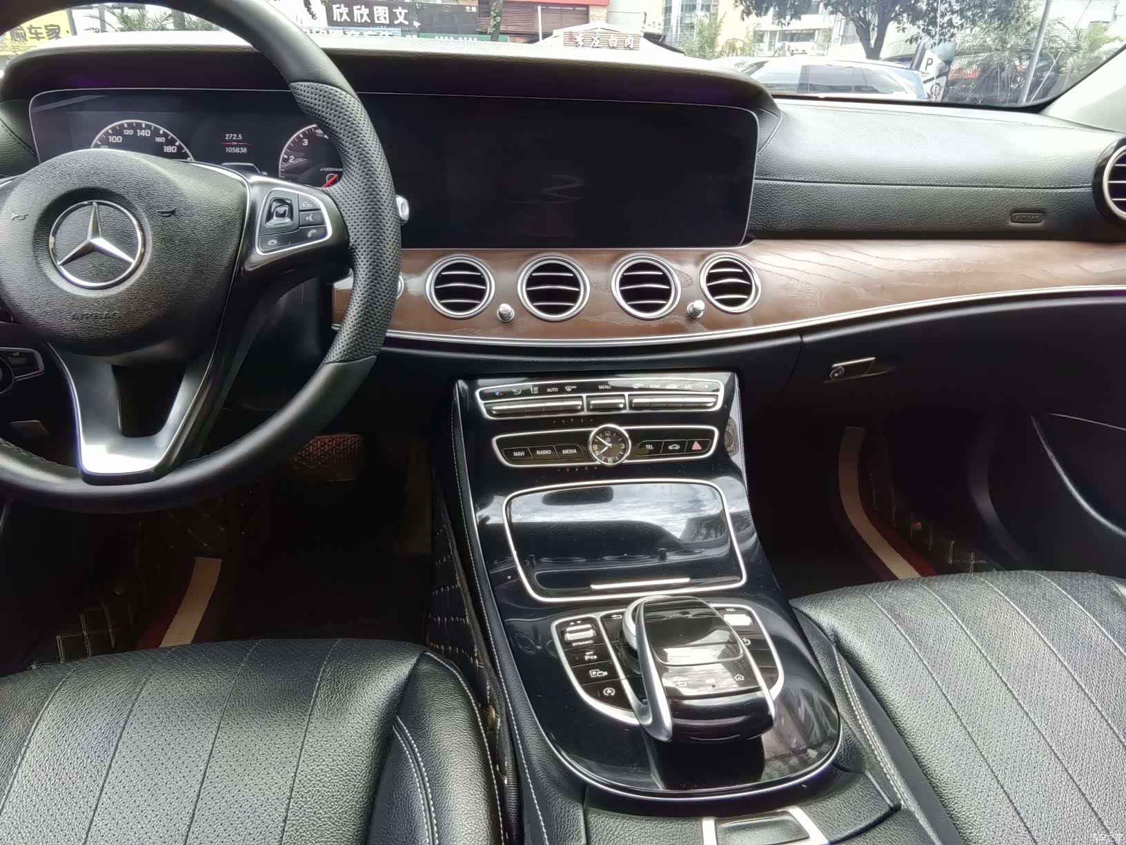 Mercedes-Benz E-Class, 2016 10