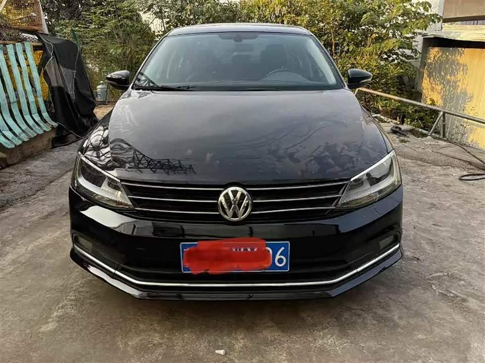 Volkswagen Sagitar