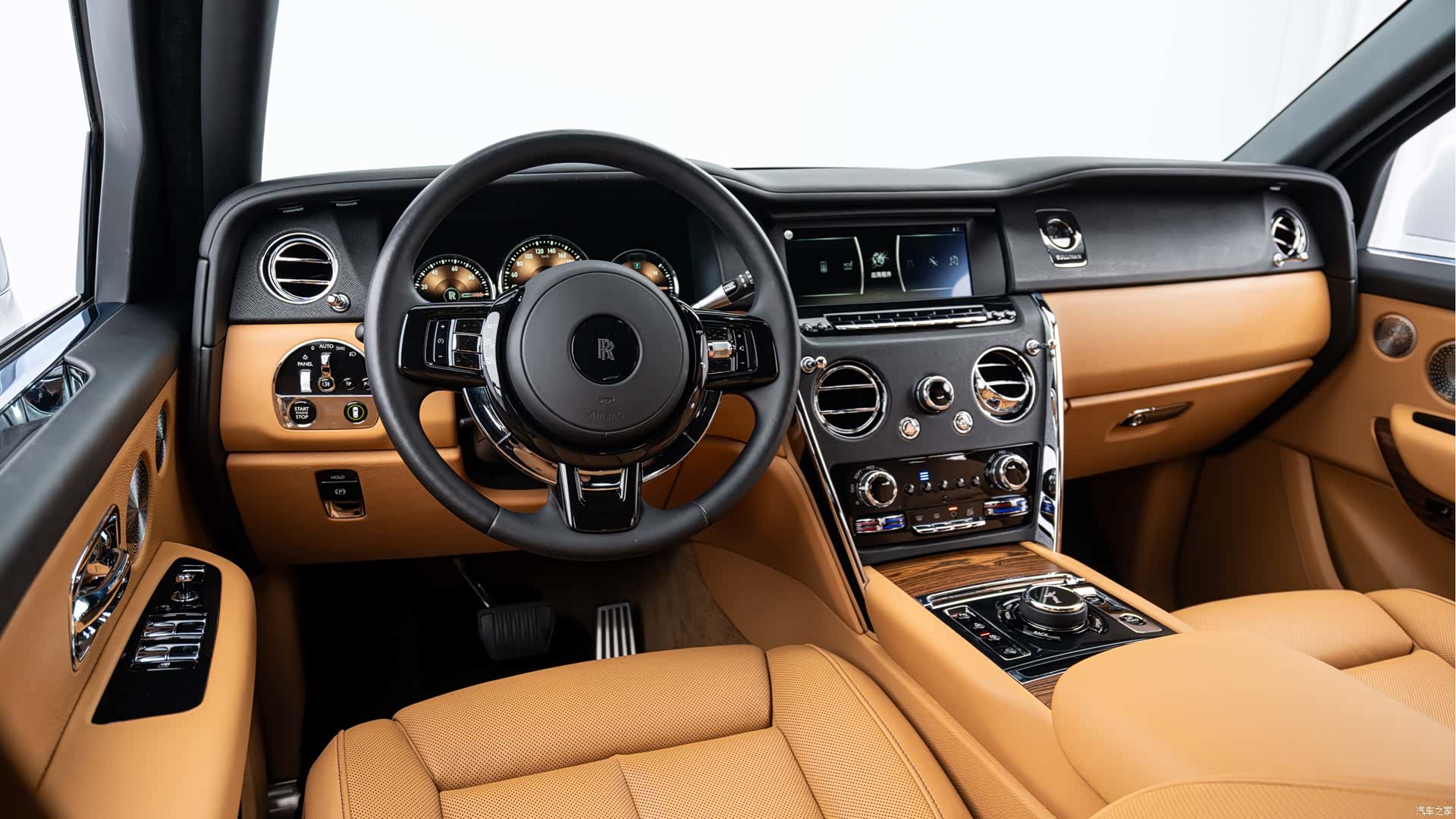 Rolls-Royce Cullinan, 2019 6