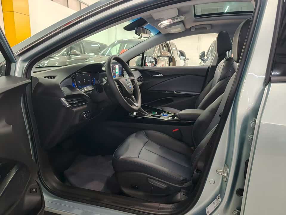 Buick Slightly blue 6